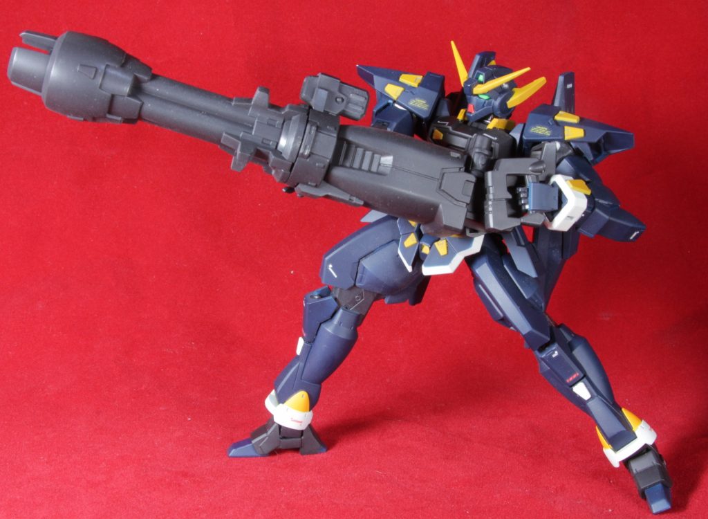 ガンダムならざる者–6枚目/制作者：moubook