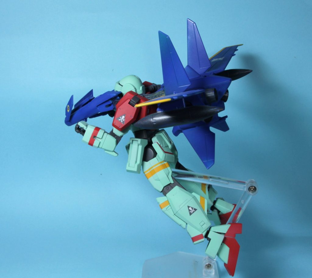 アデル用コルベットブースター–2枚目/制作者：moubook