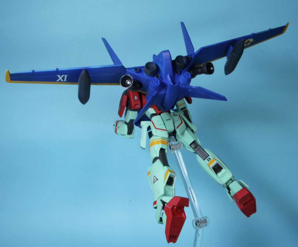 アデル用コルベットブースター–3枚目/制作者：moubook