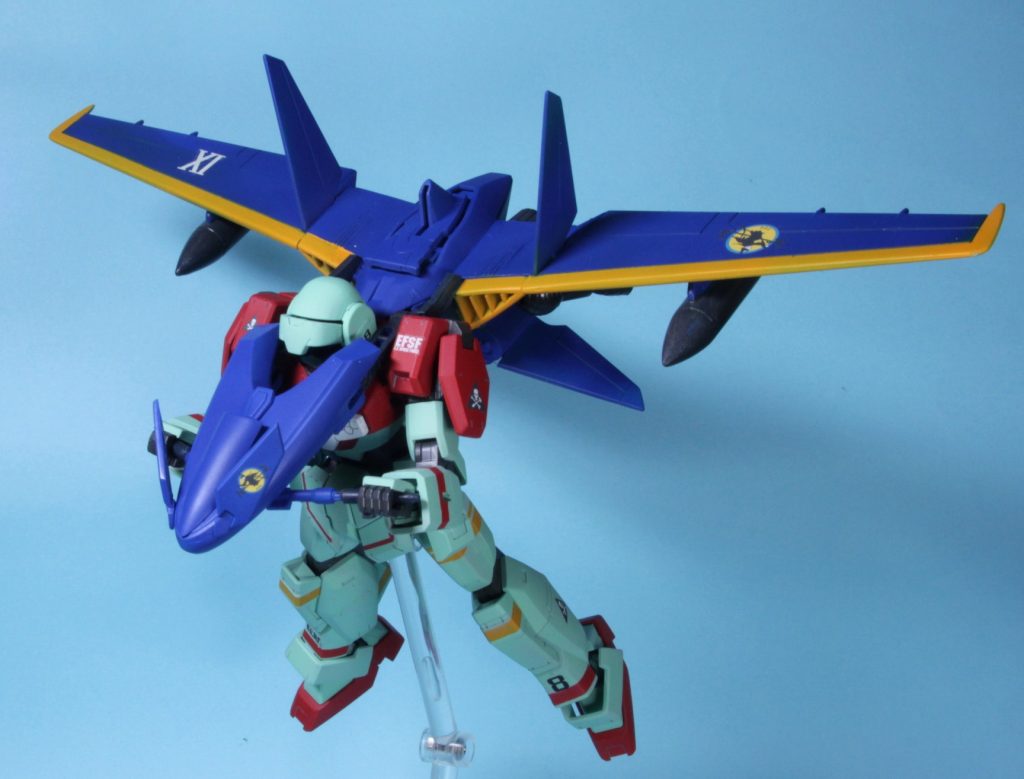 アデル用コルベットブースター–4枚目/制作者：moubook