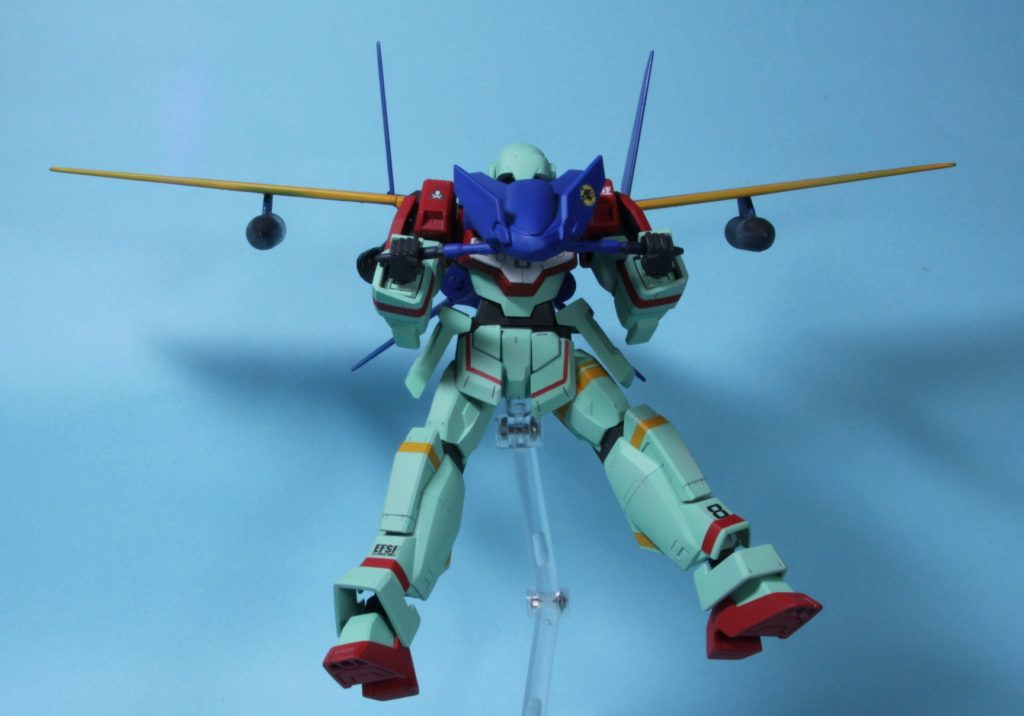 アデル用コルベットブースター–5枚目/制作者：moubook