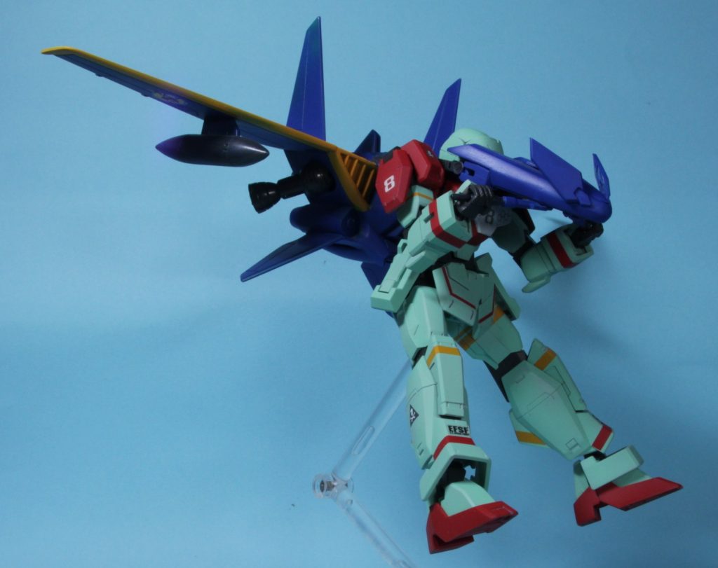 アデル用コルベットブースター–6枚目/制作者：moubook