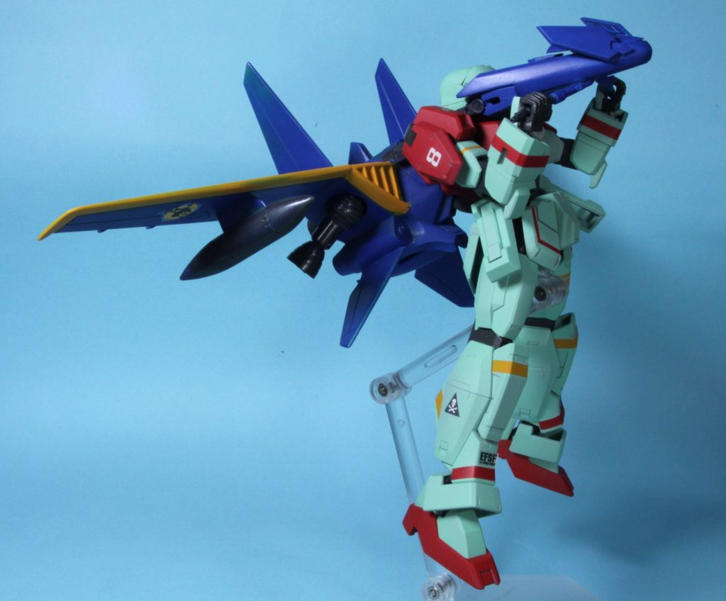 アデル用コルベットブースター–7枚目/制作者：moubook