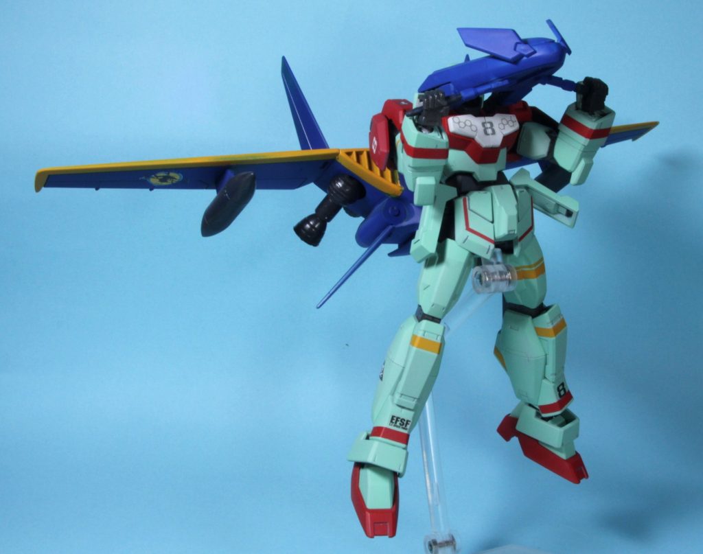 アデル用コルベットブースター–8枚目/制作者：moubook