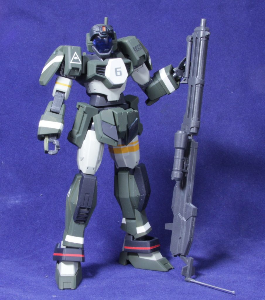 アデルスナイパーカスタム–2枚目/制作者：moubook