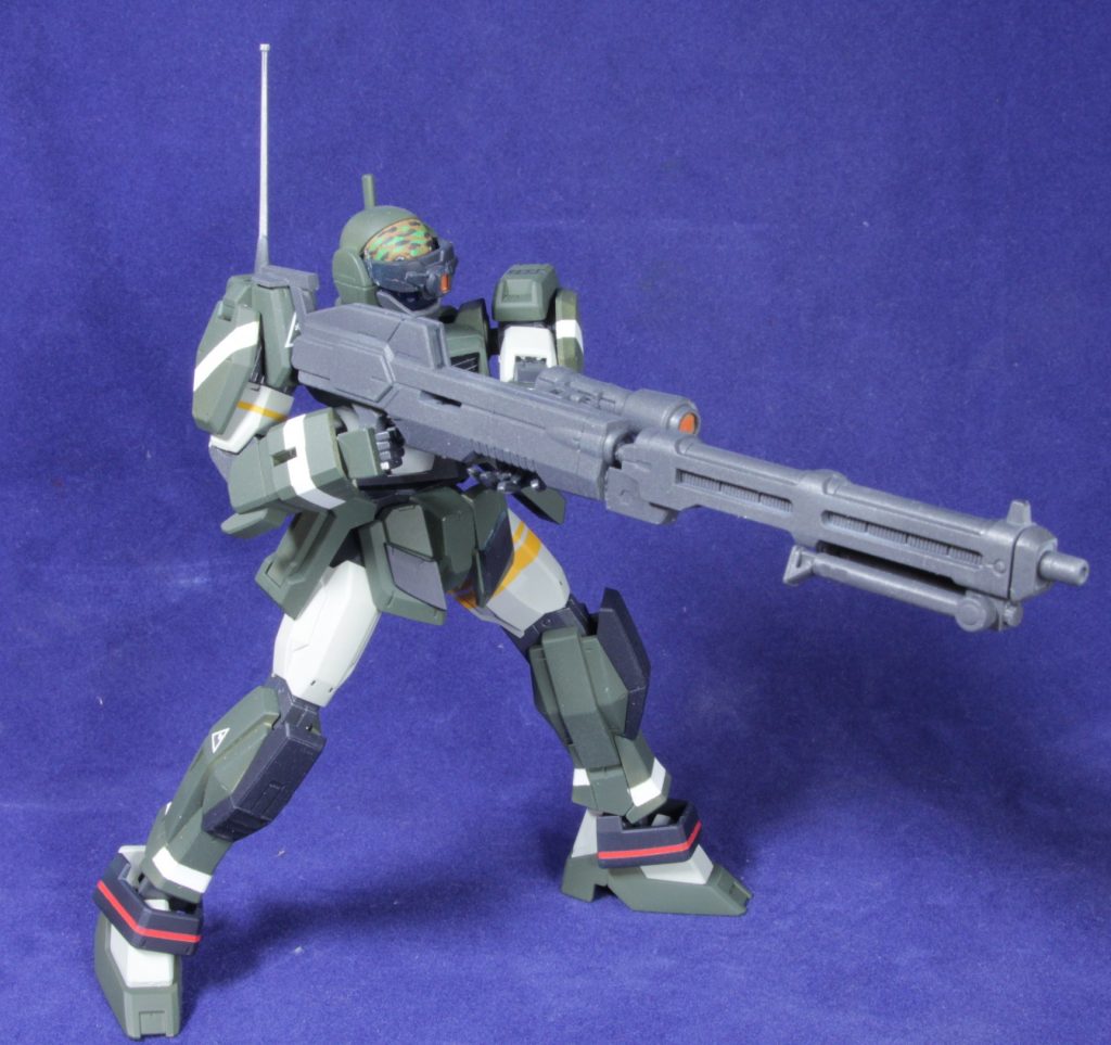 アデルスナイパーカスタム–3枚目/制作者：moubook