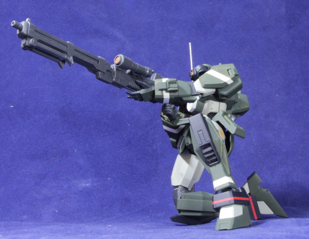 アデルスナイパーカスタム–5枚目/制作者：moubook