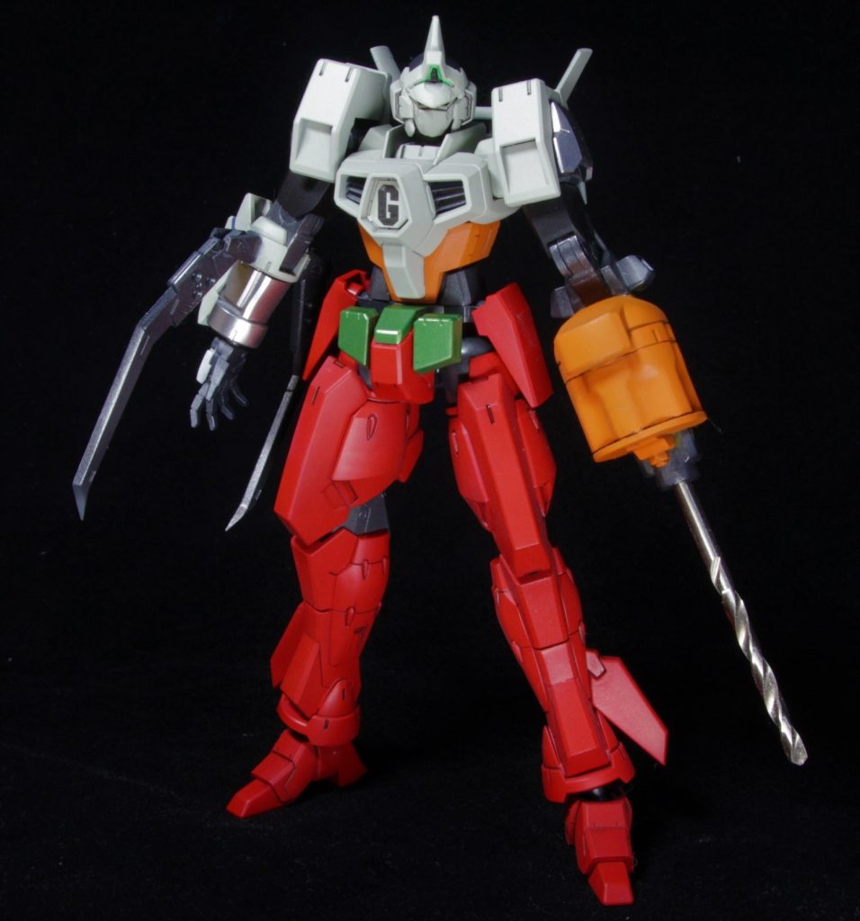 ゲッターＡＧＥ－１スパロー–3枚目/制作者：moubook