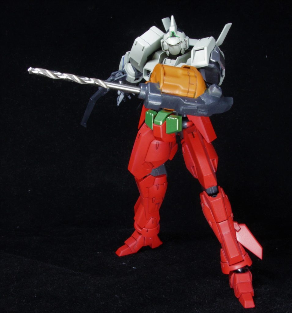 ゲッターＡＧＥ－１スパロー–2枚目/制作者：moubook