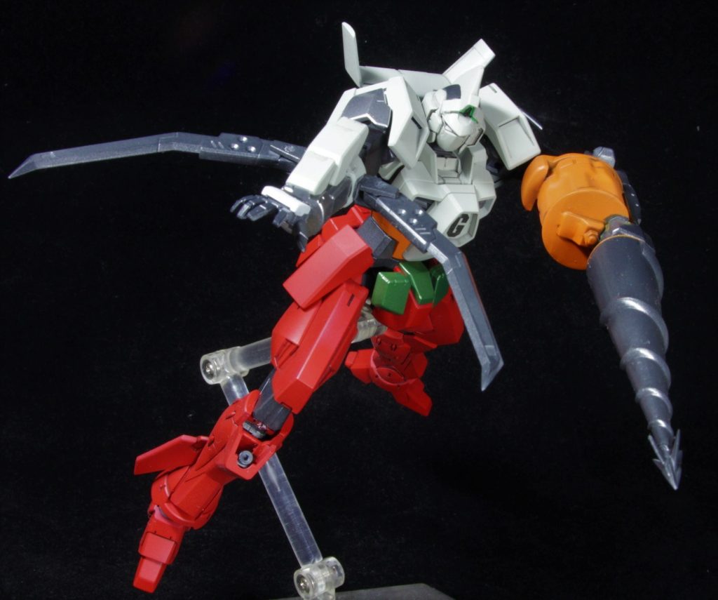 ゲッターＡＧＥ－１スパロー–4枚目/制作者：moubook