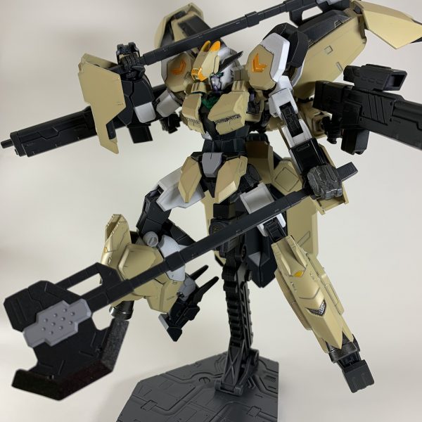 ガンダムユピテル/GRF