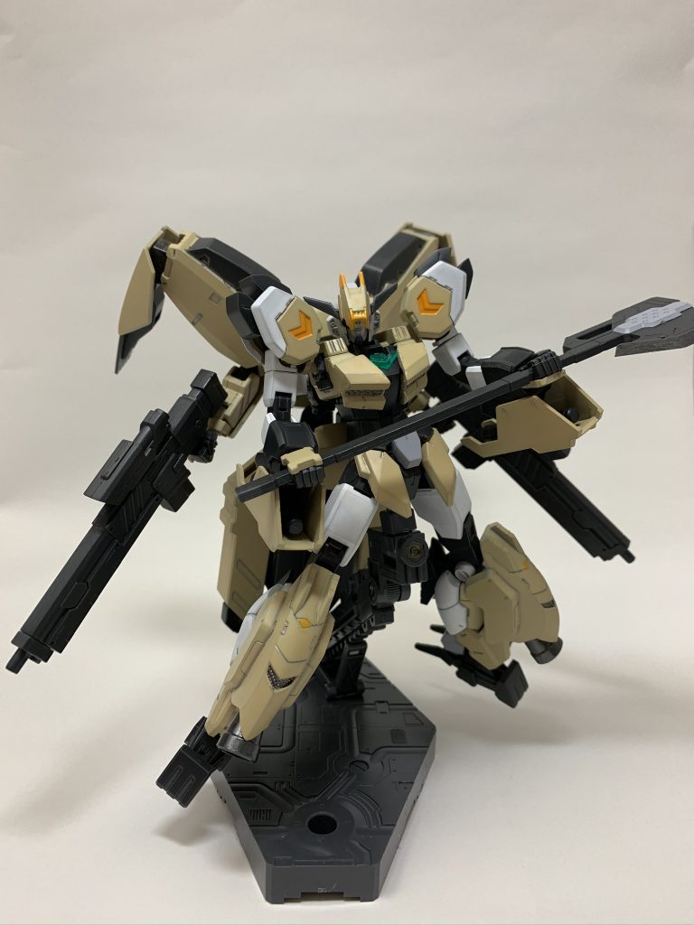 グシオンリベイクフルシティっぽいポーズ