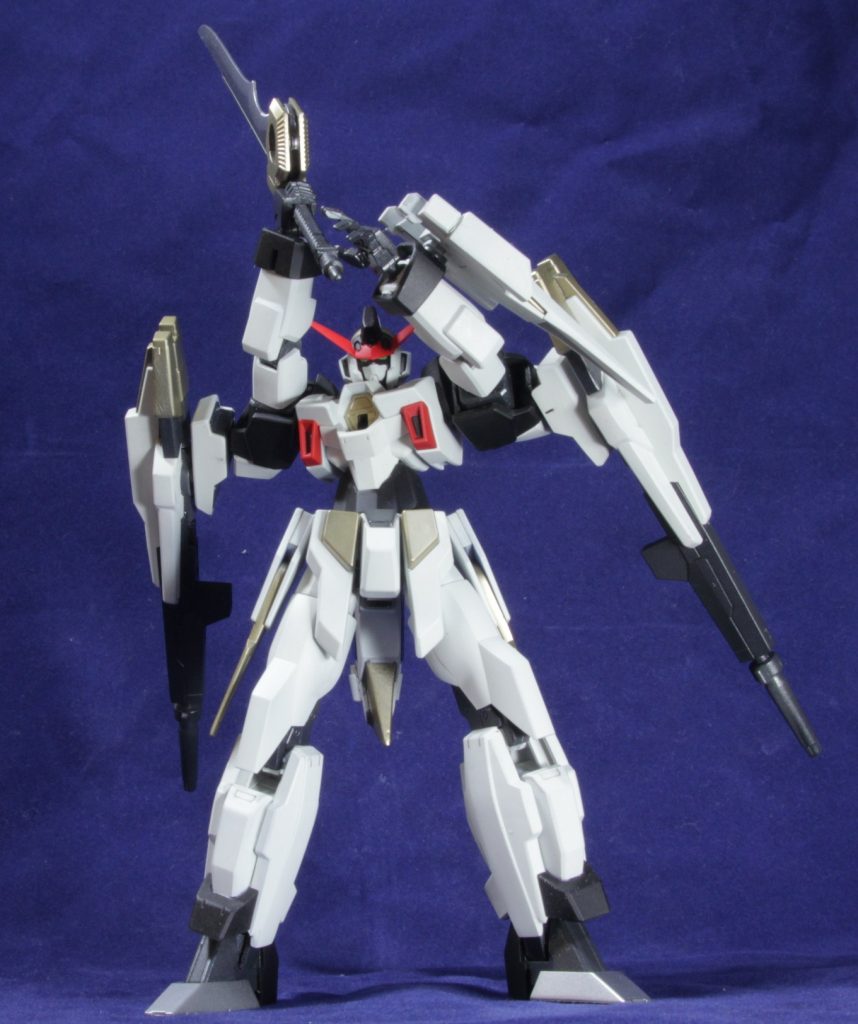 ＳＤロボをガンプラで再現ドラゴンキング–6枚目/制作者：moubook