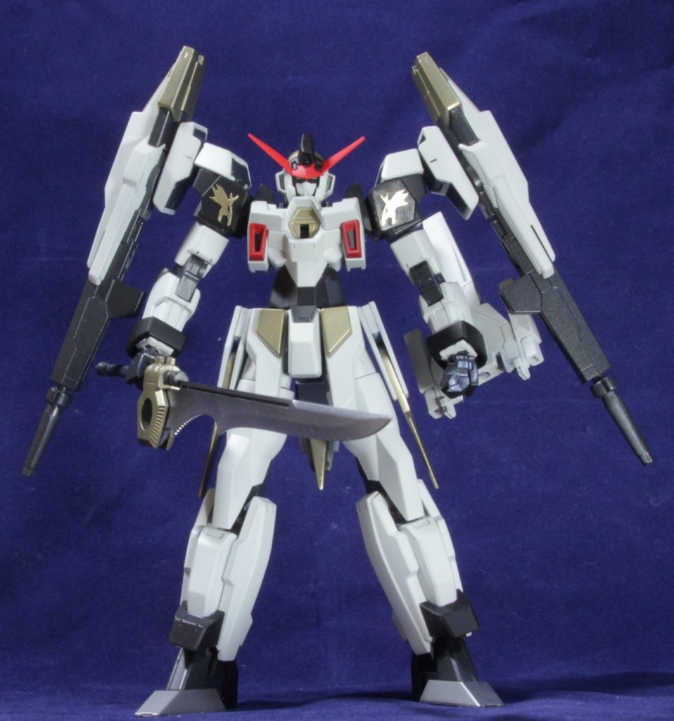 ＳＤロボをガンプラで再現ドラゴンキング–7枚目/制作者：moubook