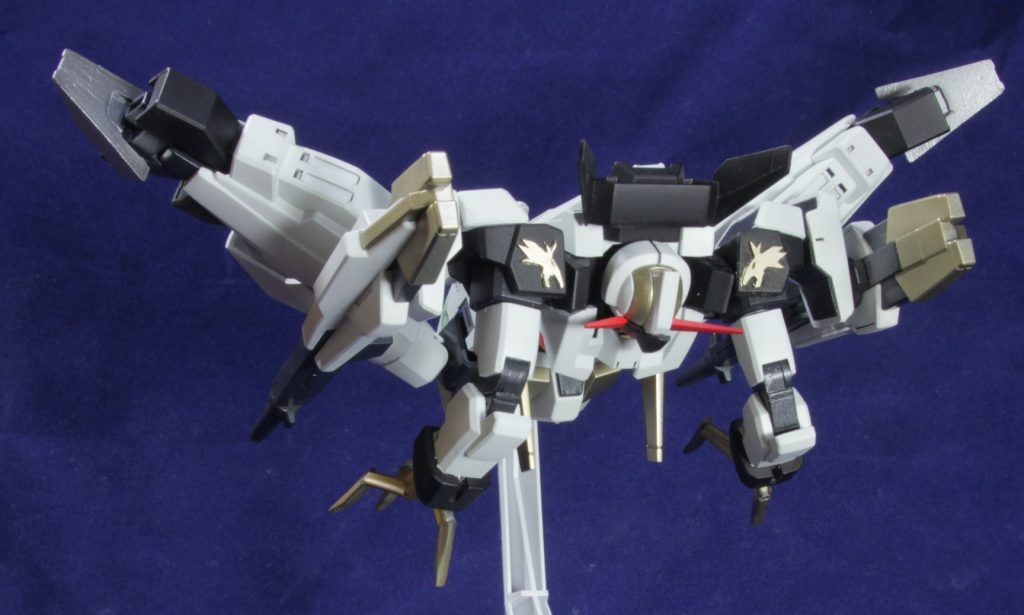 ＳＤロボをガンプラで再現ドラゴンキング–4枚目/制作者：moubook