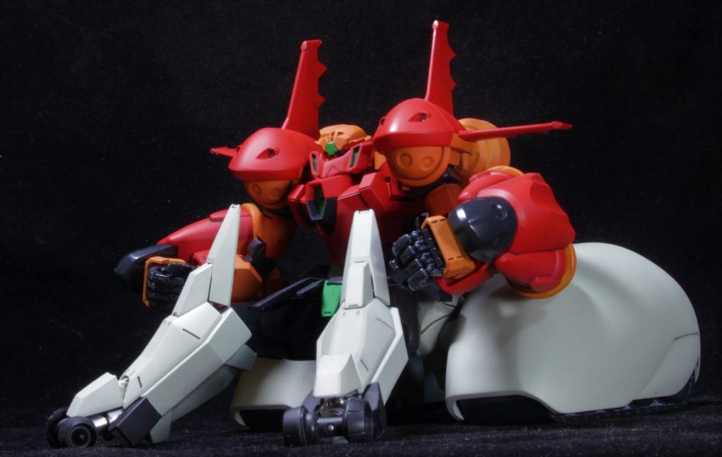 ゲッターＡＧＥ－3–2枚目/制作者：moubook