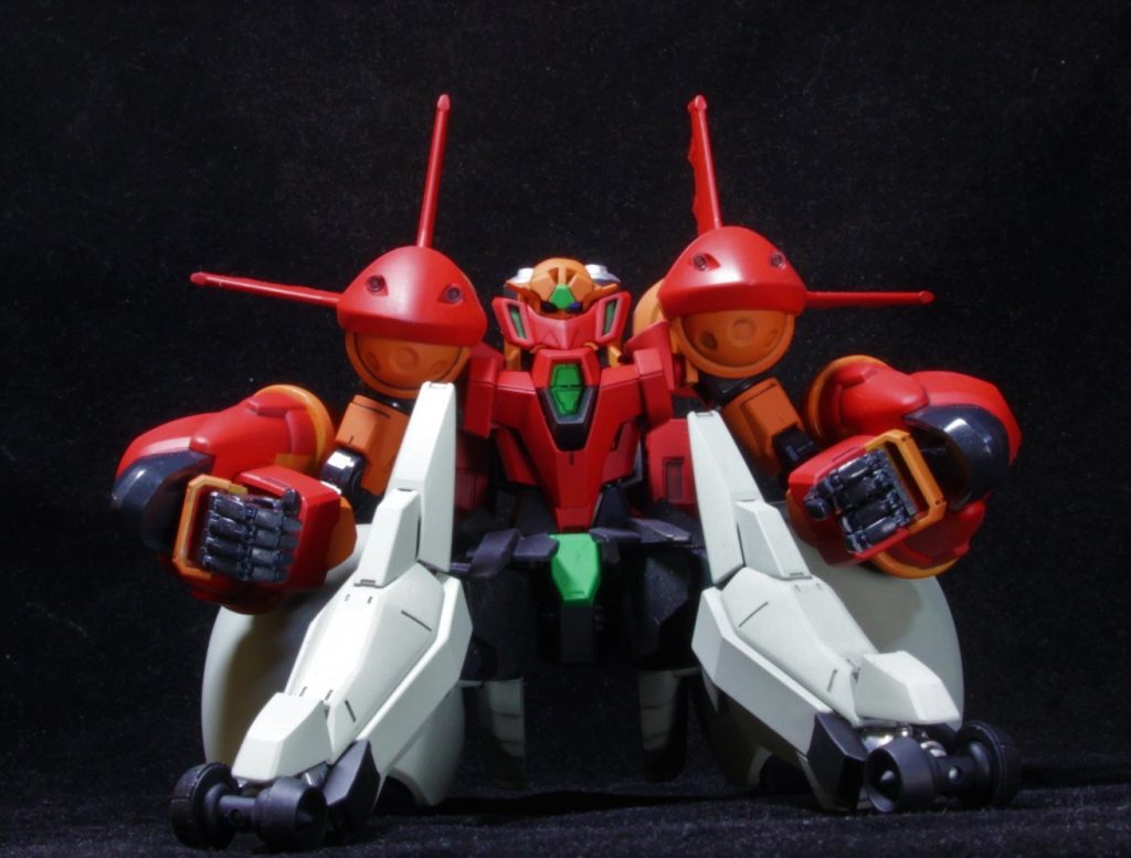 ゲッターＡＧＥ－3–3枚目/制作者：moubook