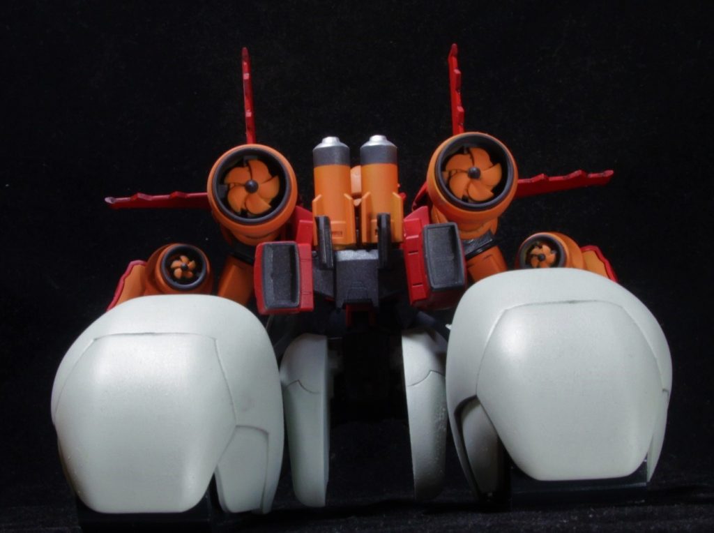 ゲッターＡＧＥ－3–4枚目/制作者：moubook