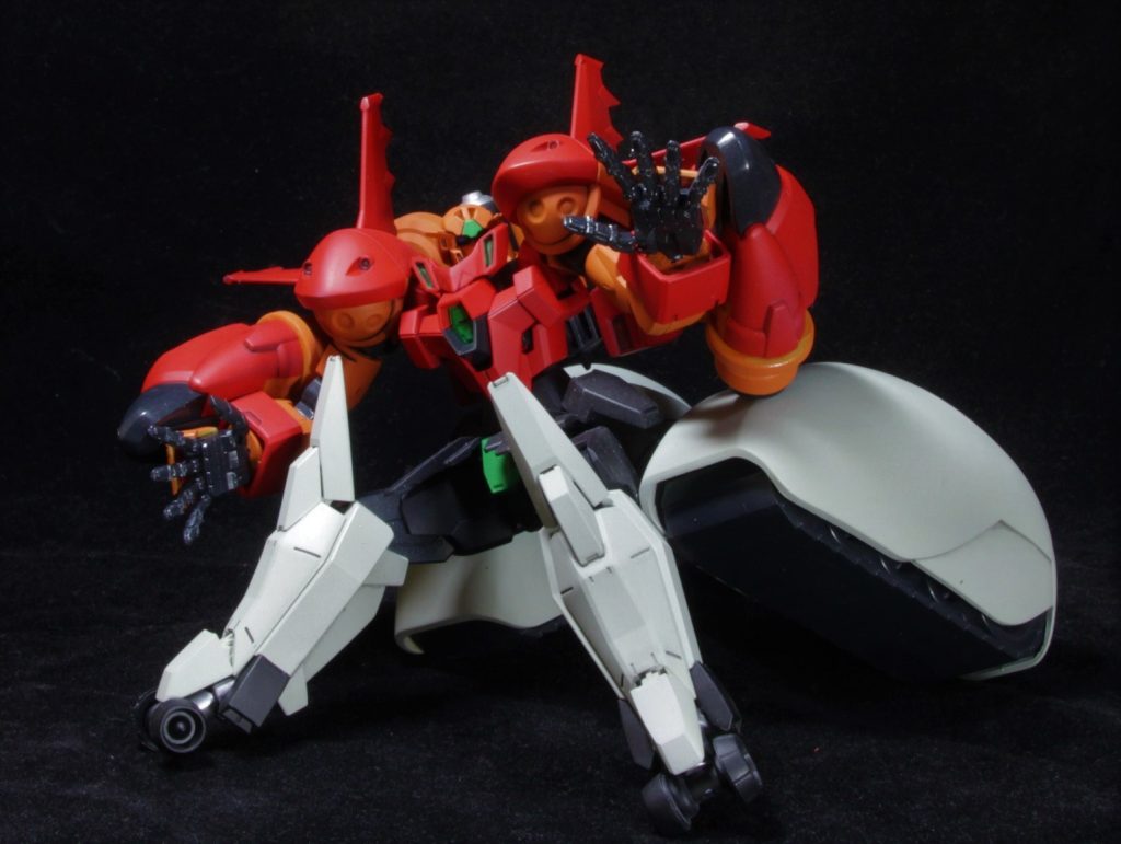 ゲッターＡＧＥ－3–6枚目/制作者：moubook