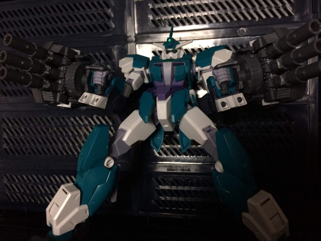 前よりはフルバースト味あるかもなアングル