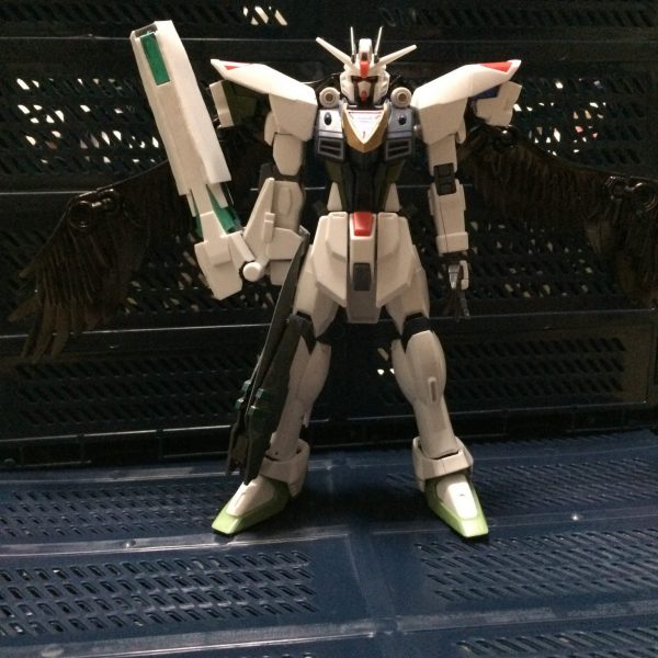 フリーダムガンダムO9