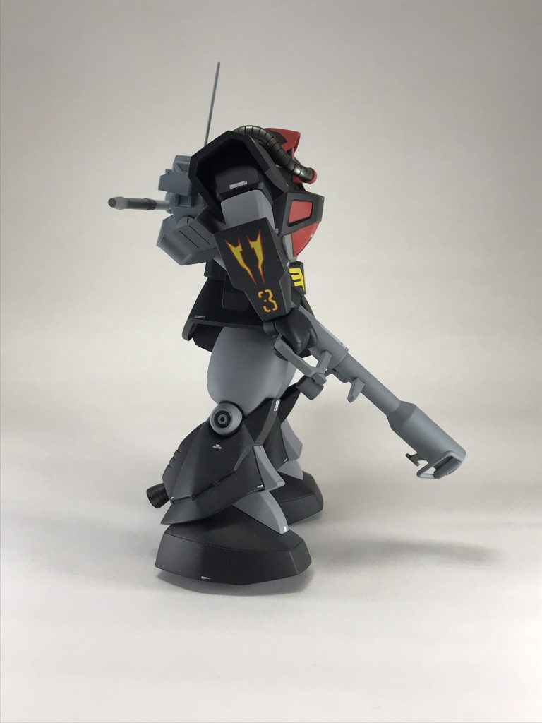 プロトタイプドム　１/144 旧キット–3枚目/制作者：エプシィ