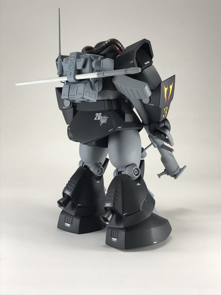 プロトタイプドム　１/144 旧キット–4枚目/制作者：エプシィ