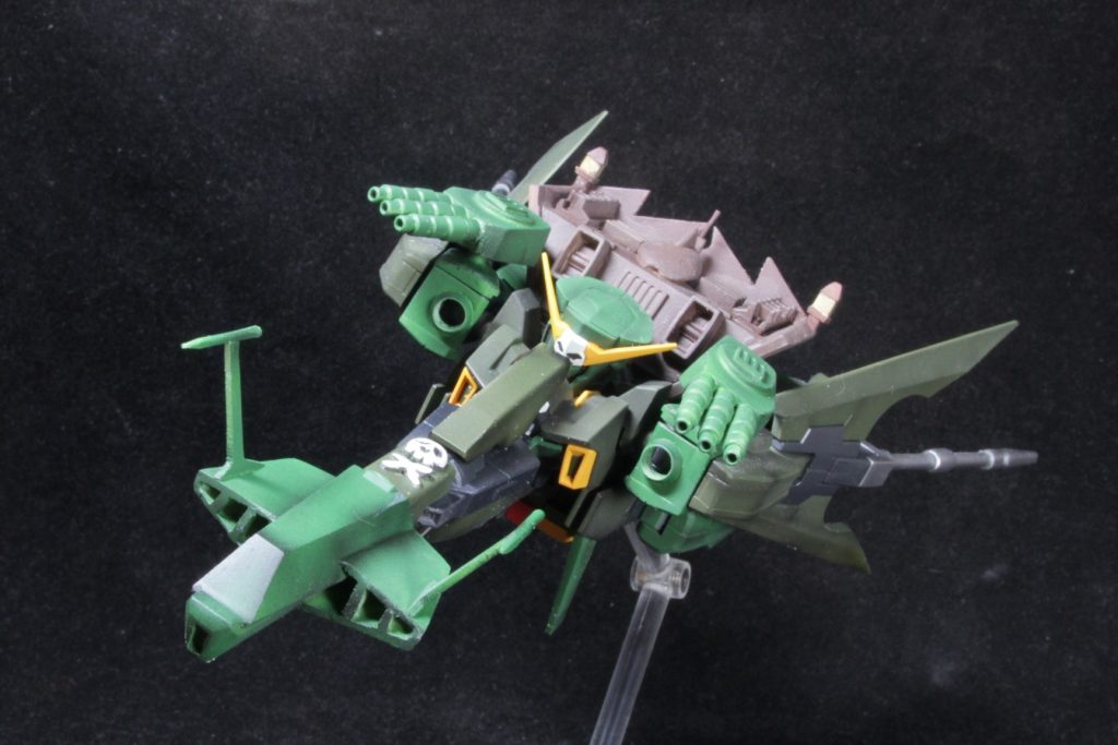 ダークハウンドアルカディア–2枚目/制作者：moubook