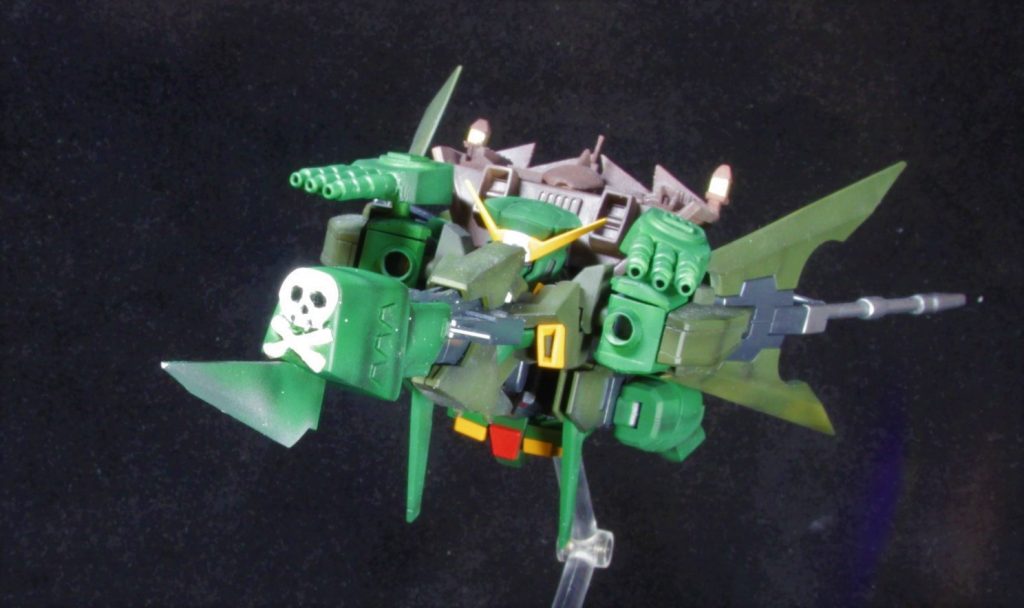 ダークハウンドアルカディア–4枚目/制作者：moubook