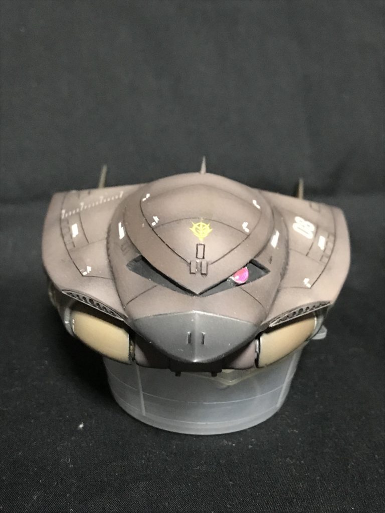 旧キット 1/550 グラブロ–3枚目/制作者:がくちん☆