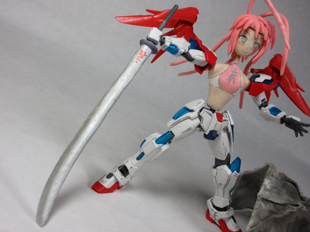 大太刀「贄殿遮那（にえとののしゃな）」