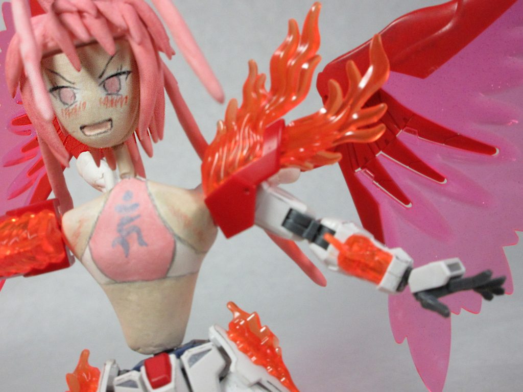 はあぁああああ！