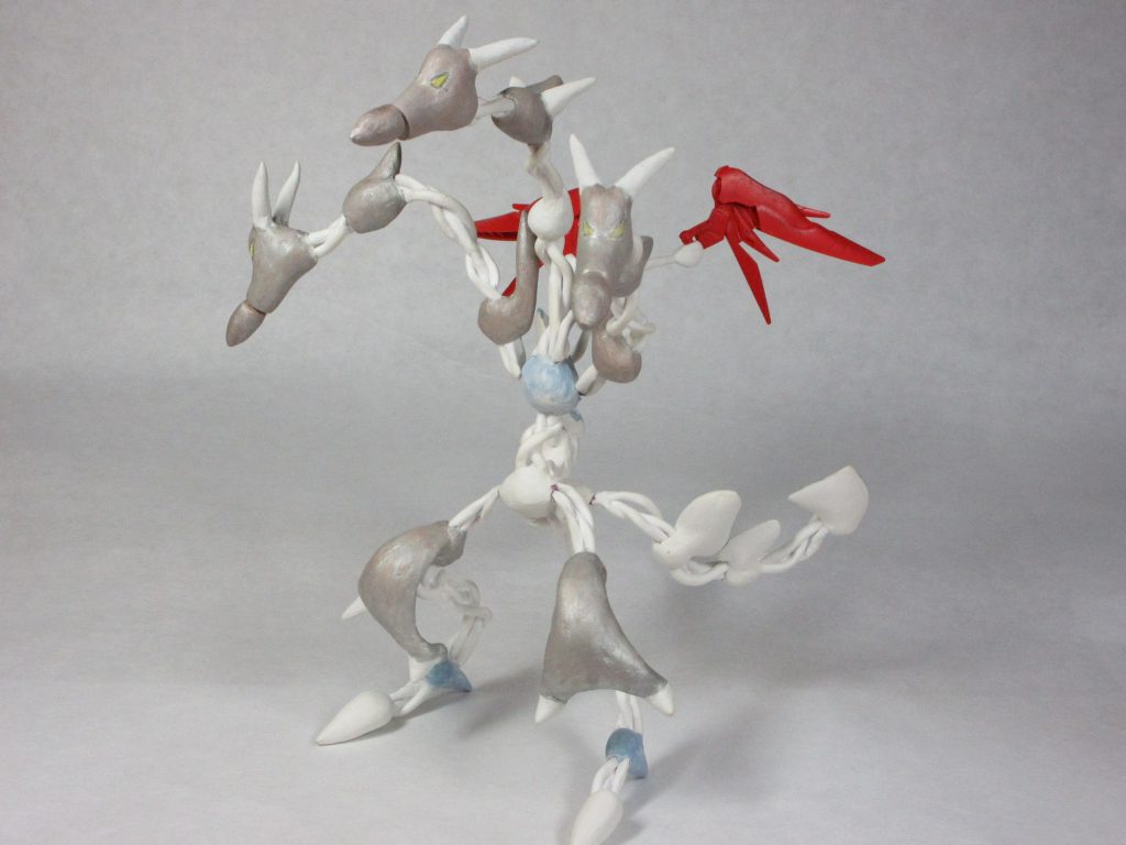 宇宙への探索者×侵略者–4枚目/制作者：SSmt