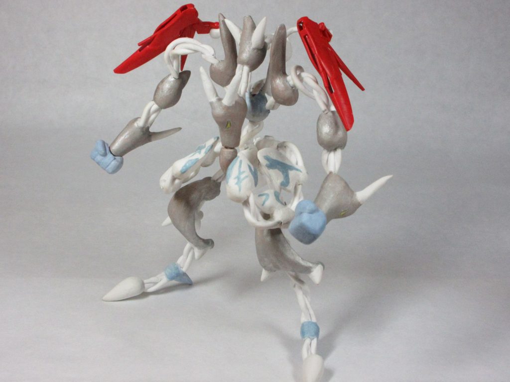 宇宙への探索者×侵略者–5枚目/制作者：SSmt