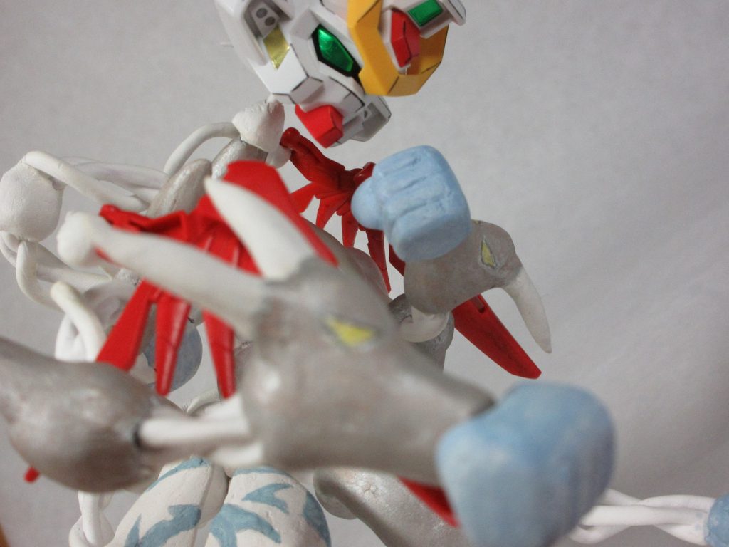 宇宙への探索者×侵略者–6枚目/制作者：SSmt