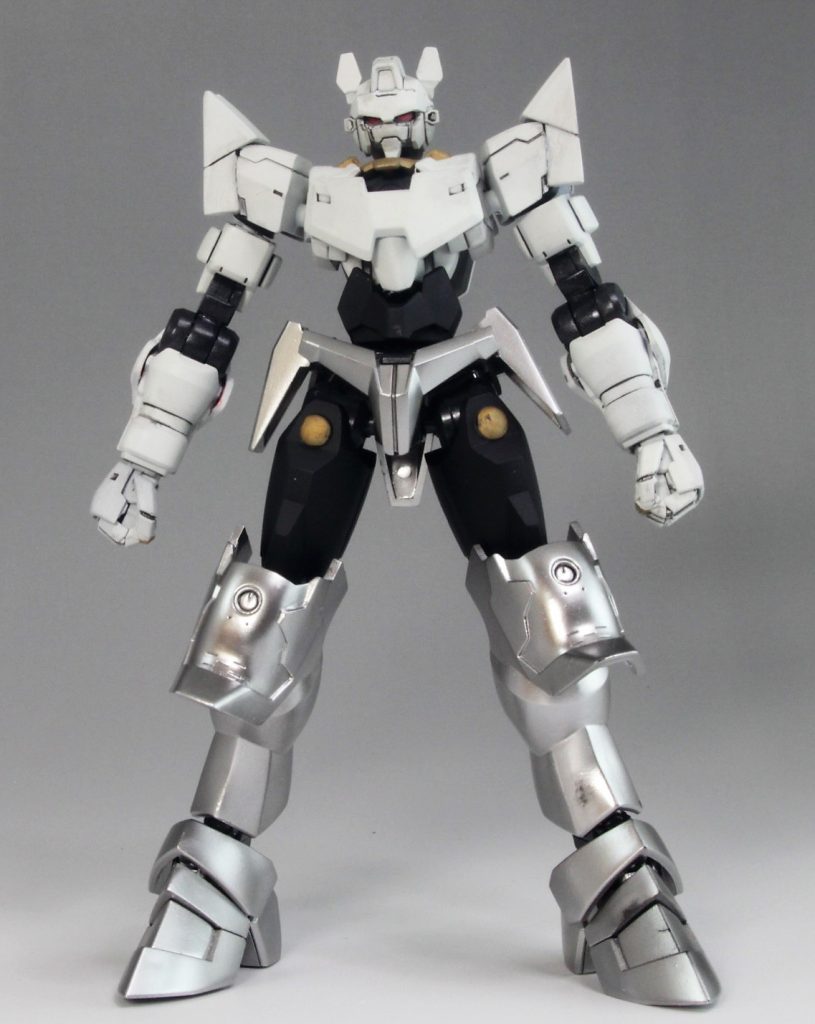 白虎の戦士–7枚目/制作者：moubook