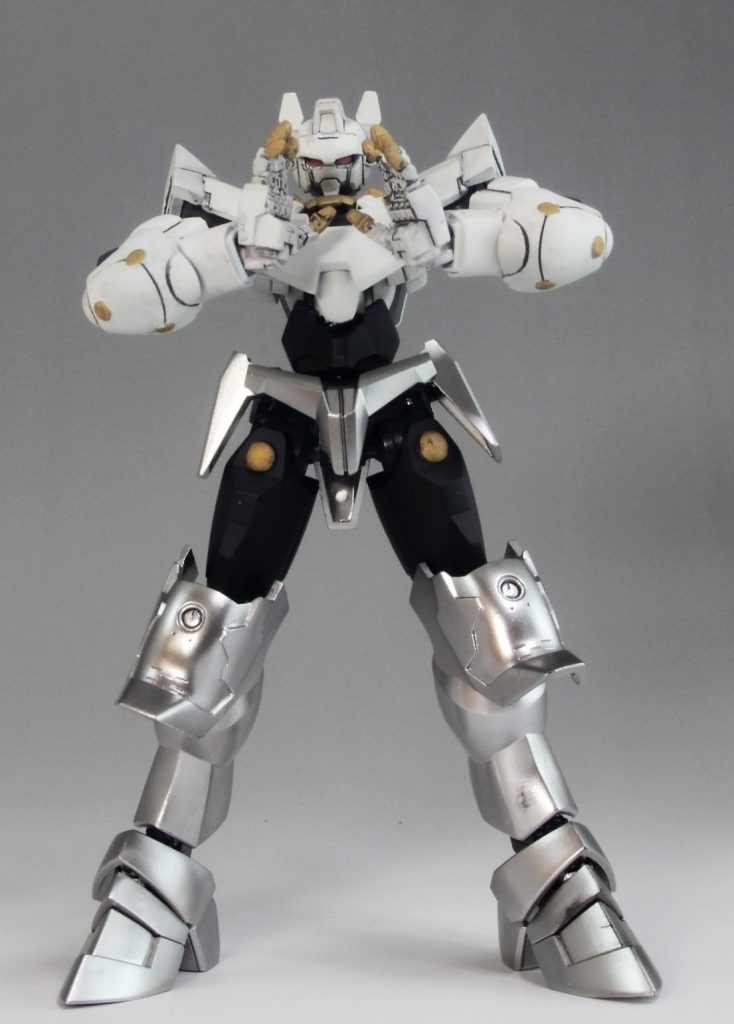 白虎の戦士–9枚目/制作者：moubook