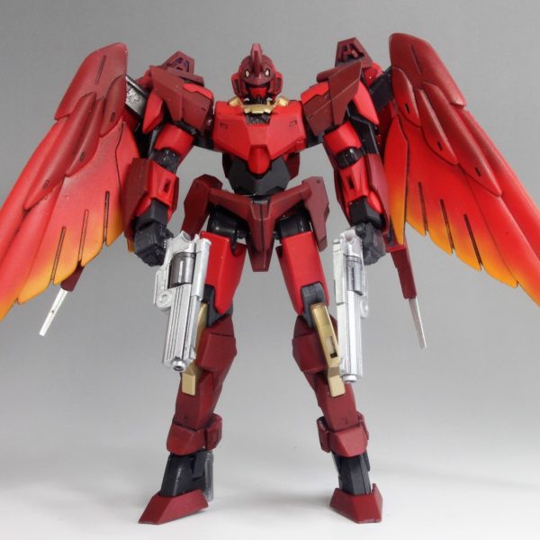 朱雀の魔銃使い