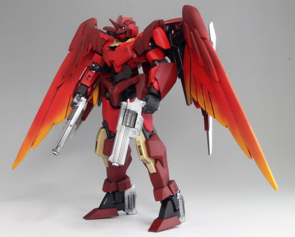 朱雀の魔銃使い–9枚目/制作者：moubook