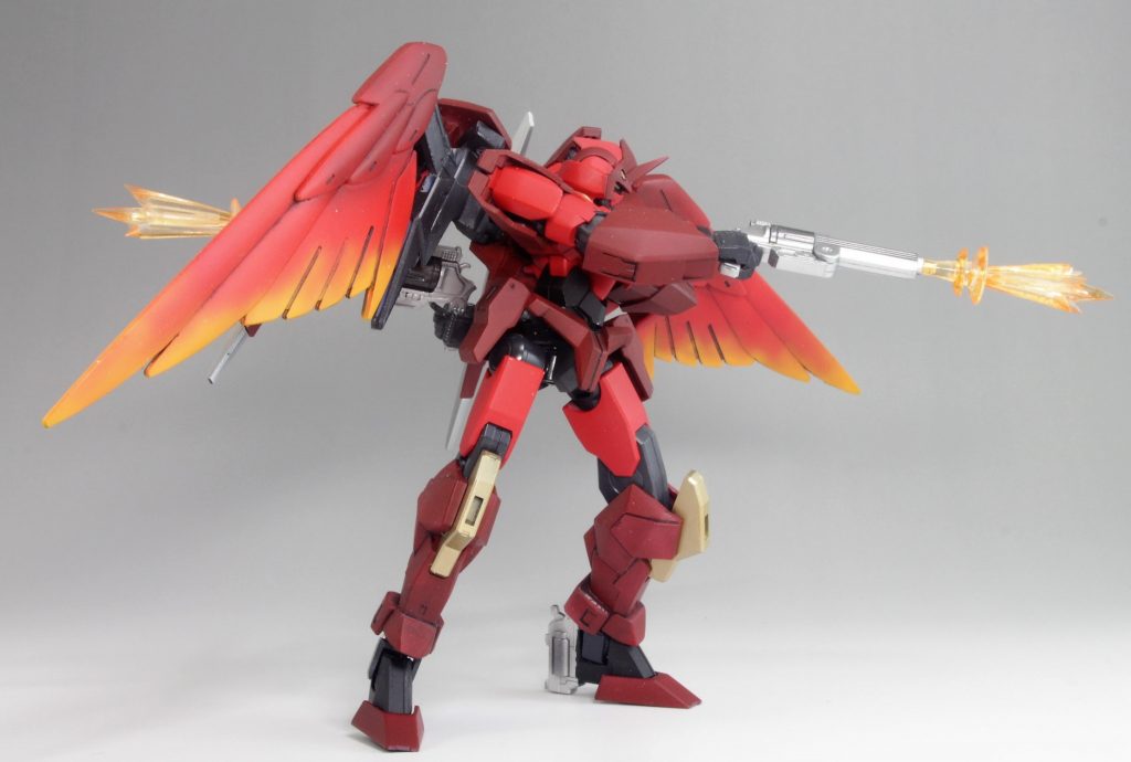 朱雀の魔銃使い–3枚目/制作者：moubook