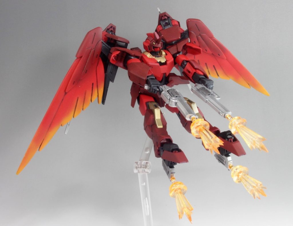 朱雀の魔銃使い–6枚目/制作者：moubook