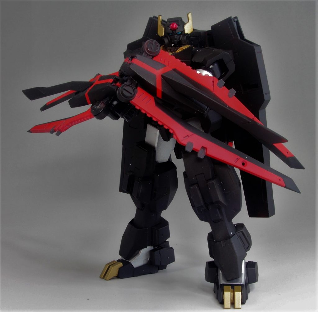 玄武の僧兵–3枚目/制作者：moubook