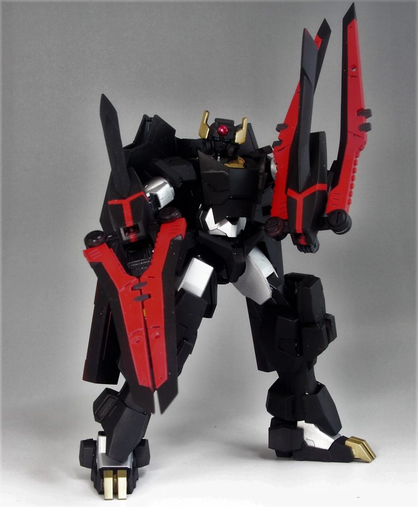 玄武の僧兵–4枚目/制作者：moubook