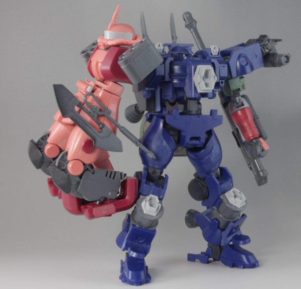 ウォーハンマーティエレン–2枚目/制作者：moubook