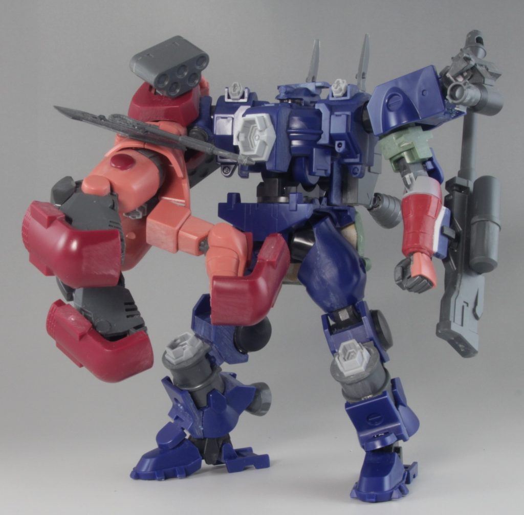 ウォーハンマーティエレン–3枚目/制作者：moubook