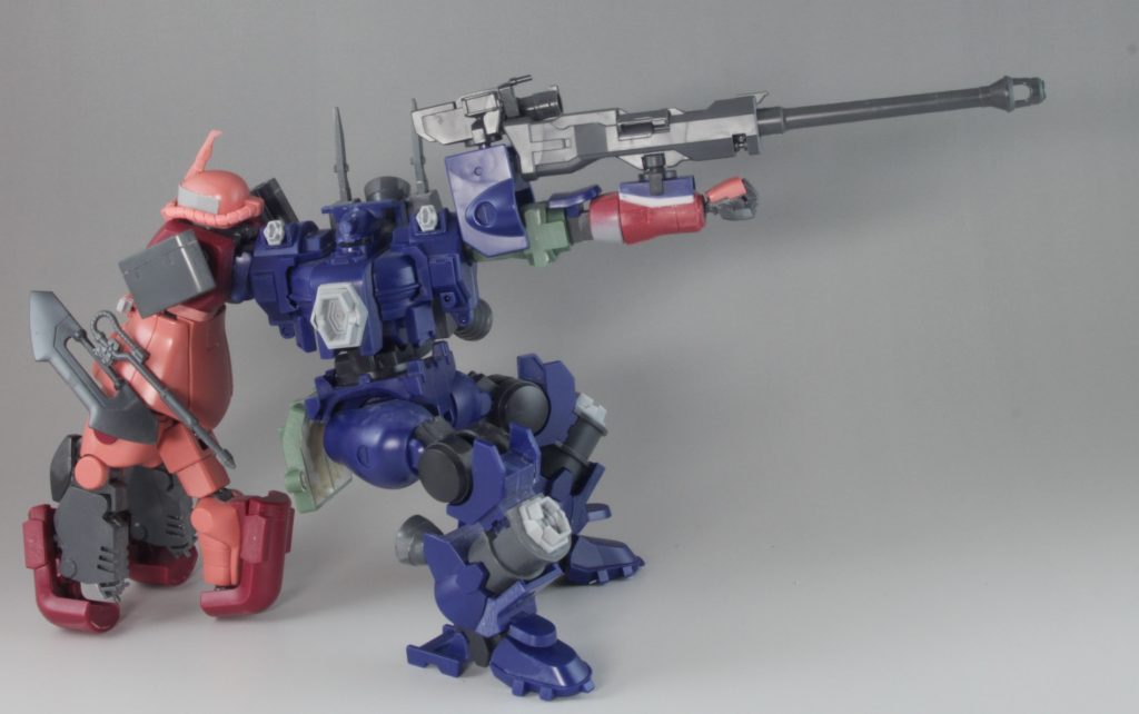 ウォーハンマーティエレン–4枚目/制作者：moubook