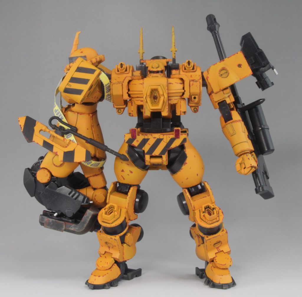 ウォーハンマーティエレン–5枚目/制作者：moubook