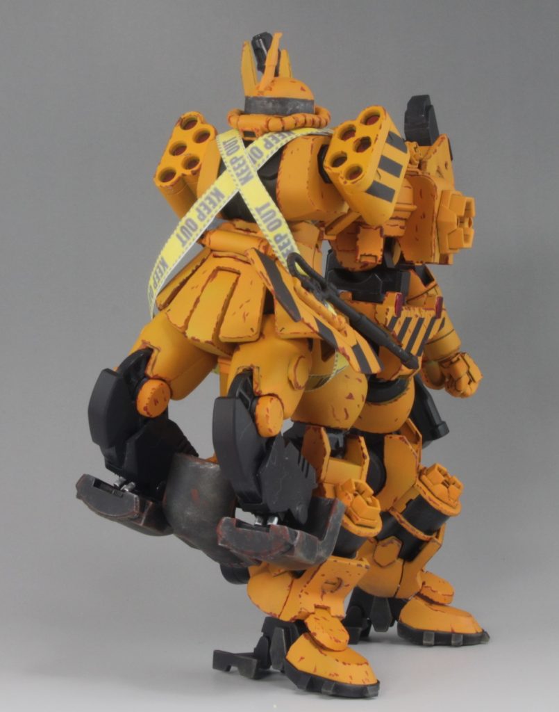 ウォーハンマーティエレン–2枚目/制作者：moubook