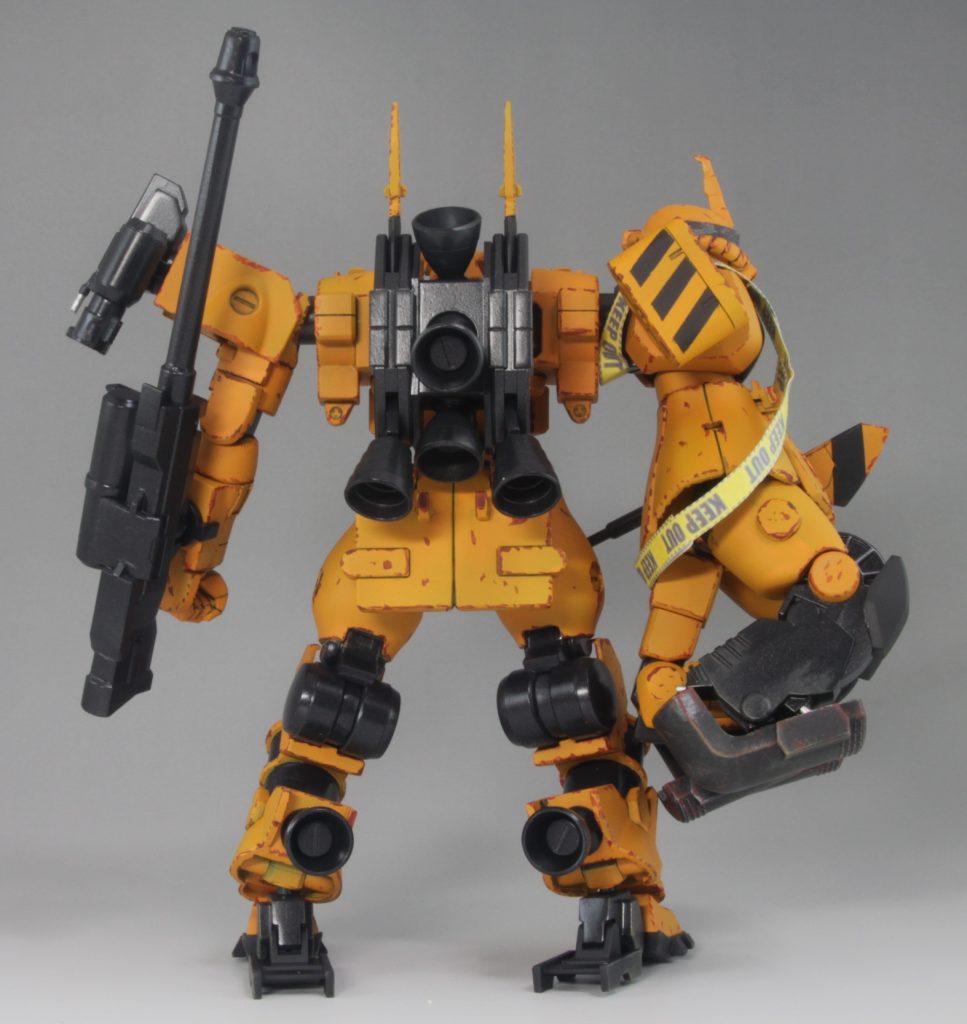 ウォーハンマーティエレン–3枚目/制作者：moubook