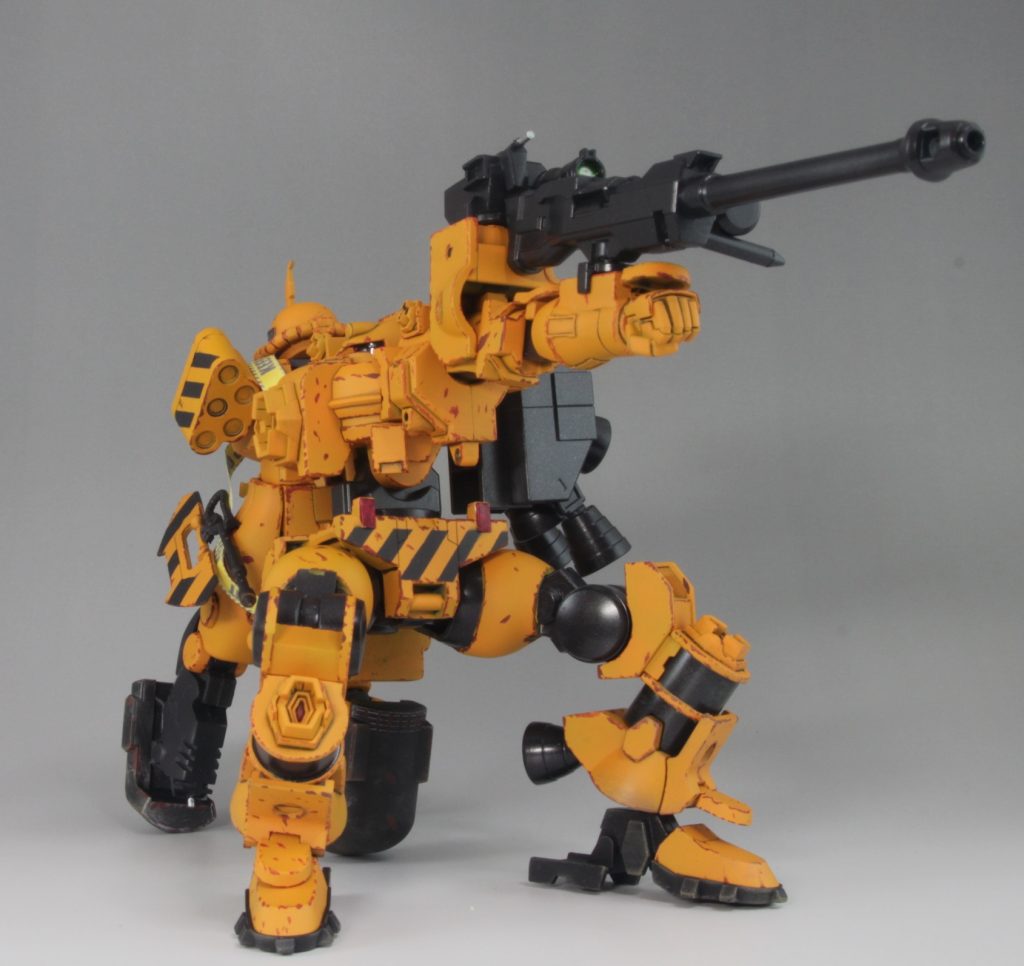 ウォーハンマーティエレン–4枚目/制作者：moubook